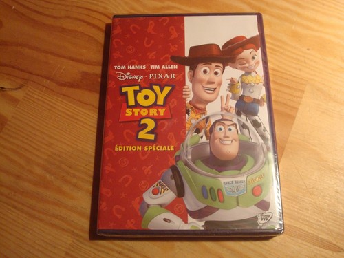 Dvd neuf toy story - neuf,