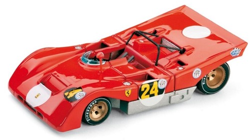 Brumm ferrari 312 pb 24 - brumm,