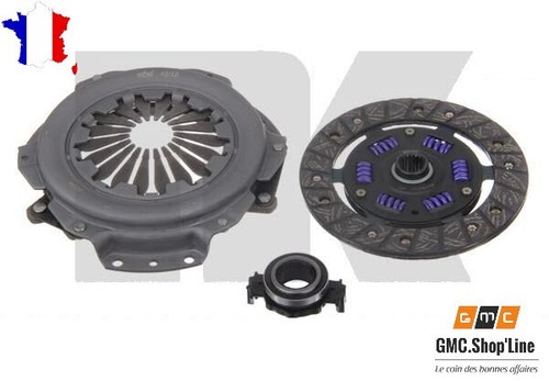 Kit embrayage citroën saxo - kit, d'embrayage