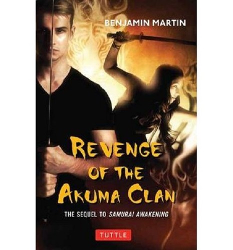 Revenge the akuma clan - the,
