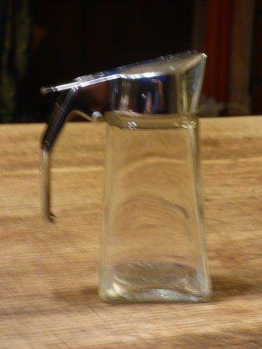 Ancienne saupoudreuse sucre - ancienne,
