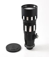 ENNA München, Tele-Ennalyt 400mm f/4.5 numéro 2470582 monture Exakta Ihagee