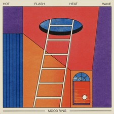 Hot Flash Heat Wave Mood Ring
