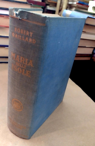 Robert gaillard maria delle - gaillard,