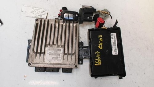 Kit demarrage renault clio - de,
