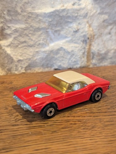 Matchbox superfast 1 - matchbox, n°1