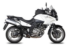 Shad Paire De Porte-Bagages Latéraux 3P Système Suzuki DL650 V-Strom 650 2004