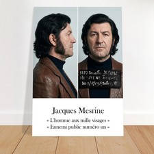 Vintage Poster "Jacques