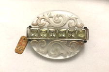 Ancienne et Grande Broche en