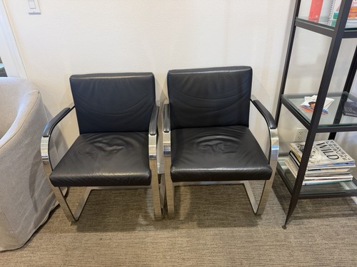 Authentic knoll brno chairs - authentic,