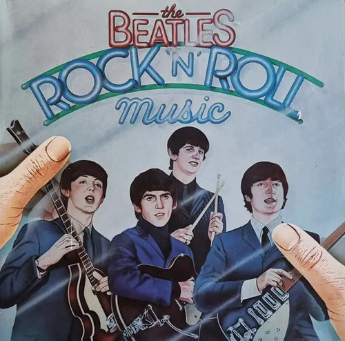 The beatles rock roll - the,