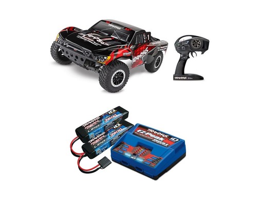 Traxxas trx58376 slash vxl - slash,