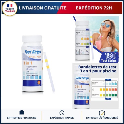 Aideepen 150 bandelettes - , test