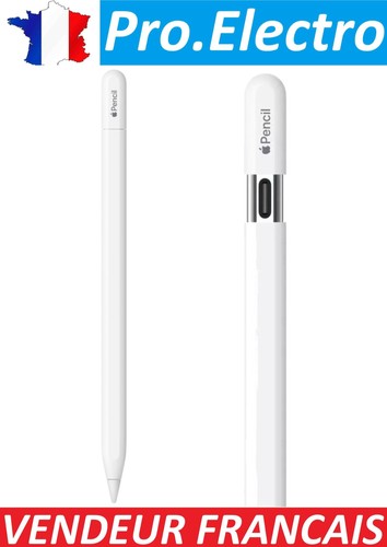 Stylet apple pencil - stylet, usb-c