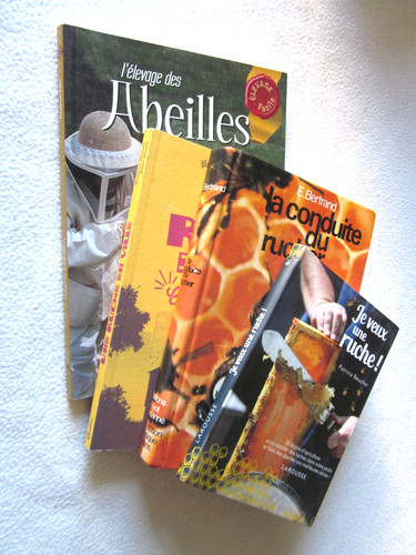 Apiculture lot livres - apiculture,