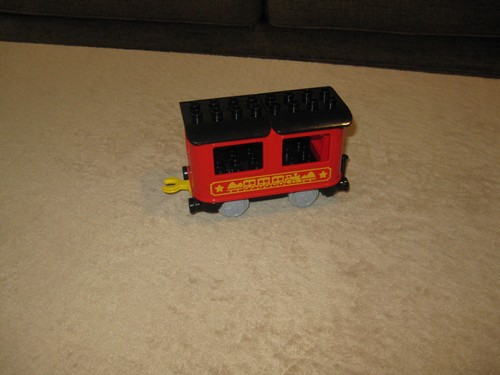 Lego duplo wagon marchandise - lego,