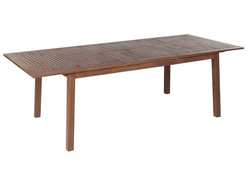 Table jardin extensible - de,