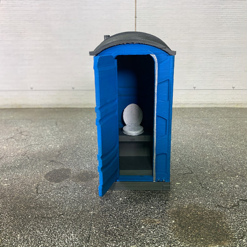 18 tundra bleu - 1:18,