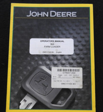John Deere 1010 2010 320 330