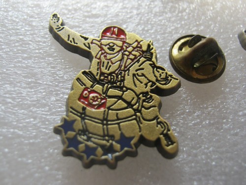 Insigne 30mm dragons - insigne,