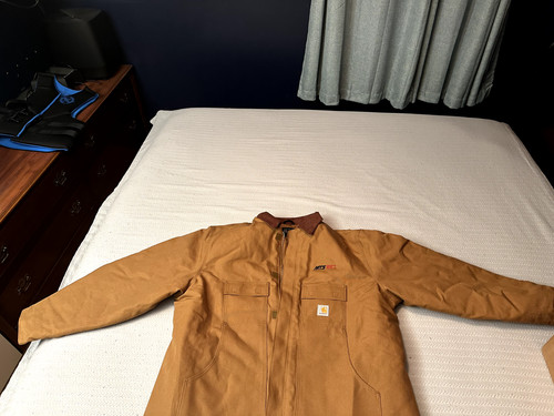 Carhartt duck traditional - duck, coat