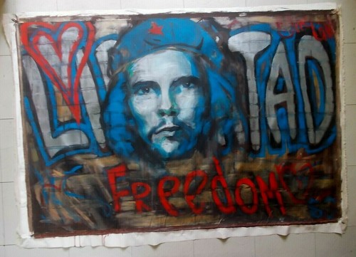 Salomon grace che guevara - salomon,