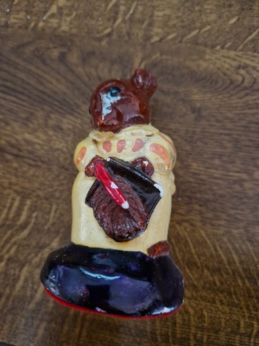 Ornement figurine vintage - ornement,