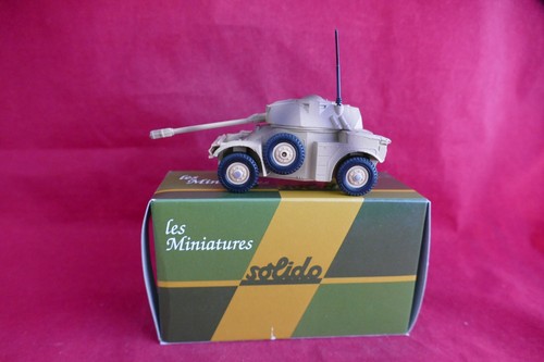 Solido véhicule - solido, 1/50