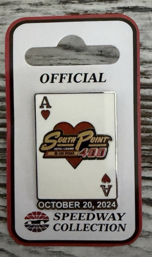 South point 400 nascar event - point,