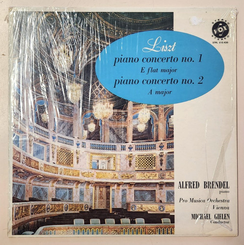 Alfred brendel michael - michael, gielen