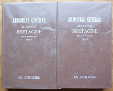 022954 - Armorial de France -