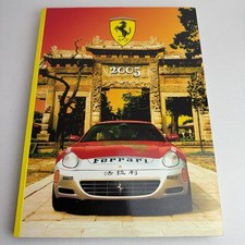 FERRARI 2005 YEARBOOK /