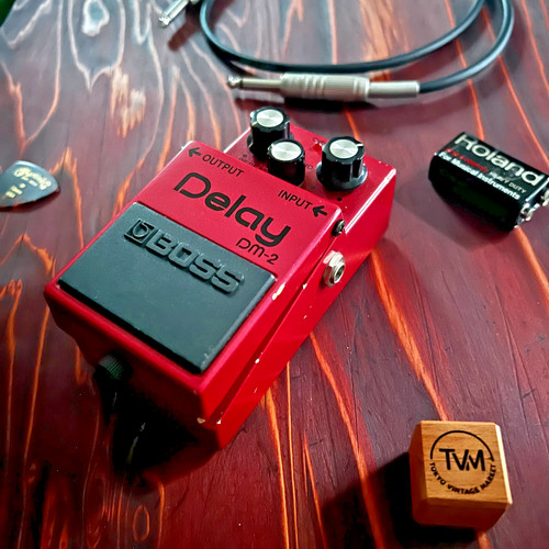 Rare 1983 boss analog - 1983, dm-2