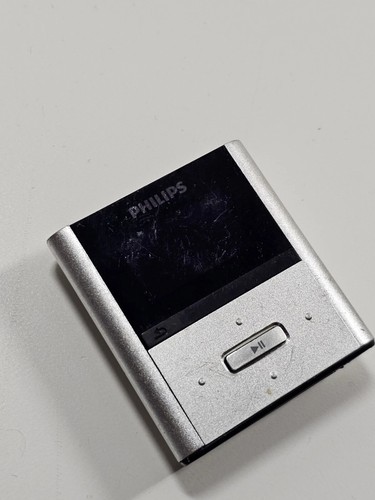 Lecteur mp3 philips gogear - lecteur,
