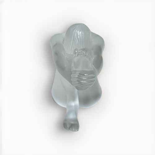 Statuette art deco - art,