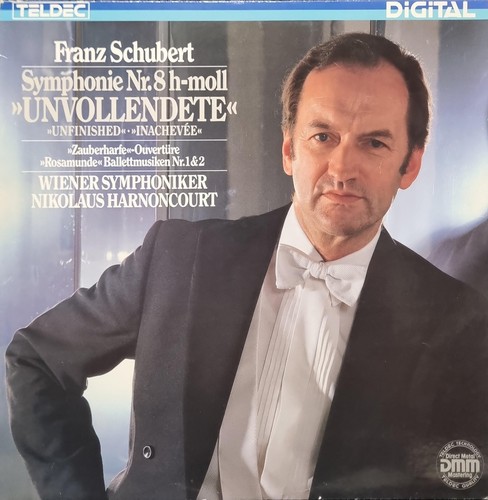 Schubert symphonie 8 - n°8, «