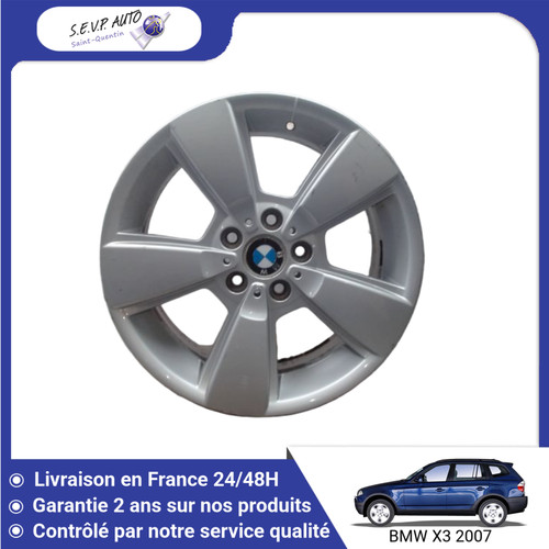 Jante aluminium bmw - 🇫🇷,