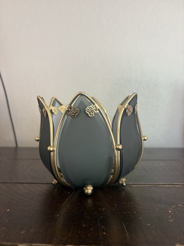 Vintage partylite lotus - vintage,