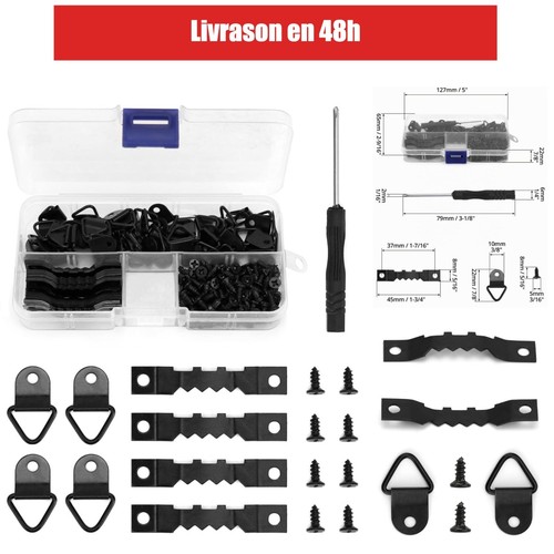 Qwork kit accroche tableau - qwork,