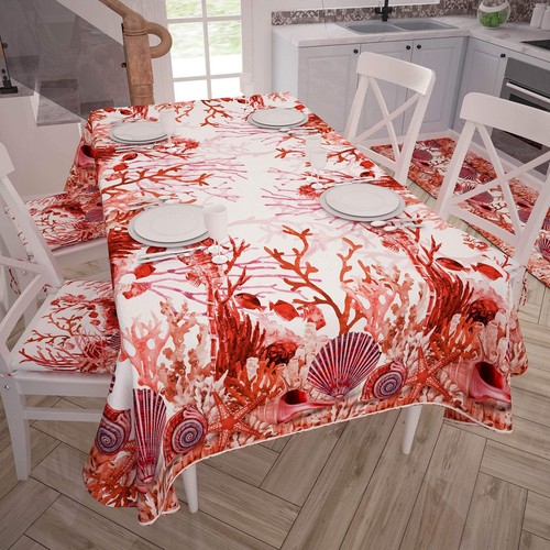 Nappe antitaches rectangulaire - nappe,