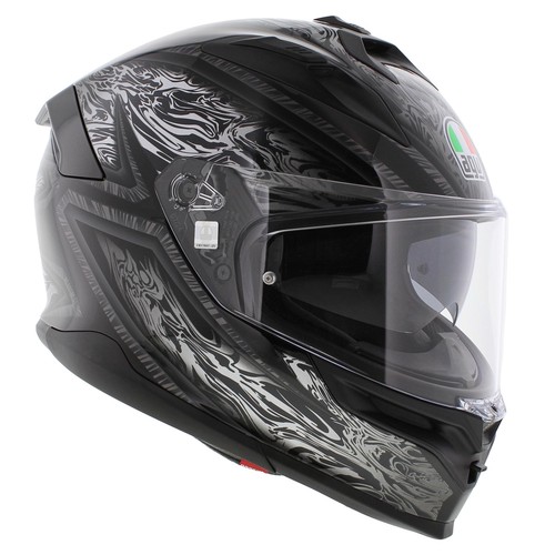 Casque agv damas - k7, noir