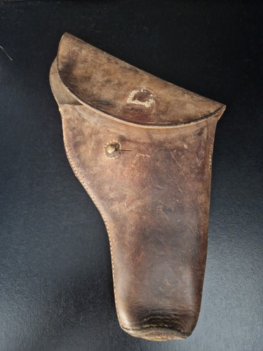 Ancien holster étui de - ancien,