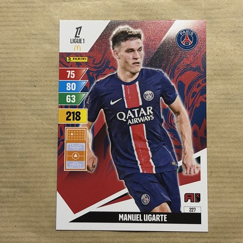 227 ugarte paris psg panini - ugarte,