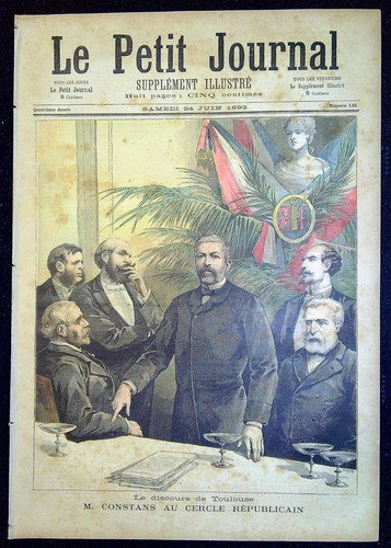 Petit journal 135 - petit, de