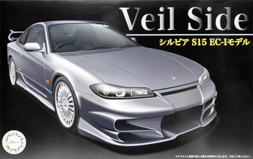 Fujimi plastic model kit - fujimi, 1/24
