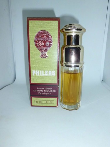 Nina ricci phileas eau - ricci,