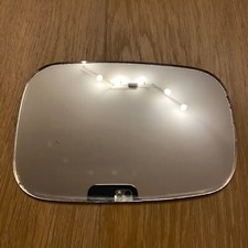 Rétroviseur Ancien ❤️ Miroir Glace Vitre - Voiture Renault Peugeot 15x12cm