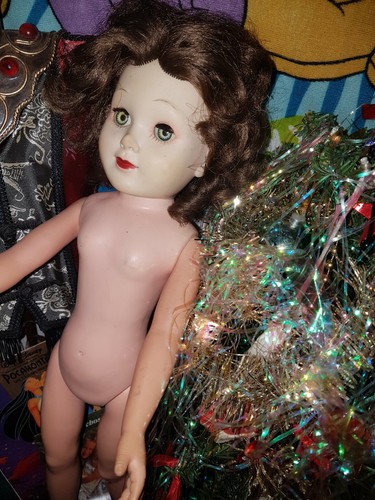 Doll snow white - , poupée