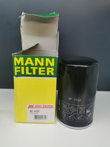Filtre huile hifi filter - hifi, so
