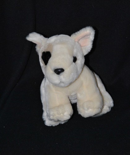 Peluche doudou chien lascar - chien,